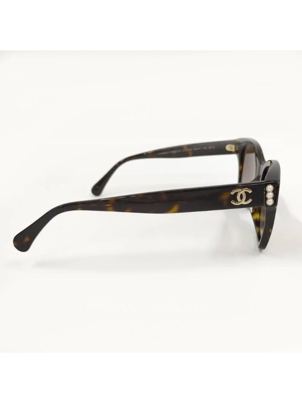Chanel Sunglasses Petroleum S9 Eyewear
